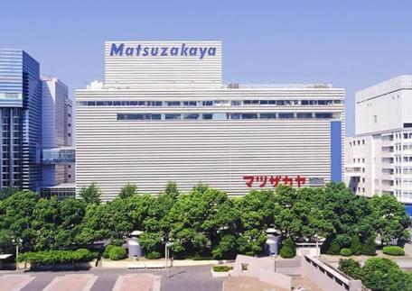 Mystay758 Nagoya Sakae Monthly #15 Exterior foto